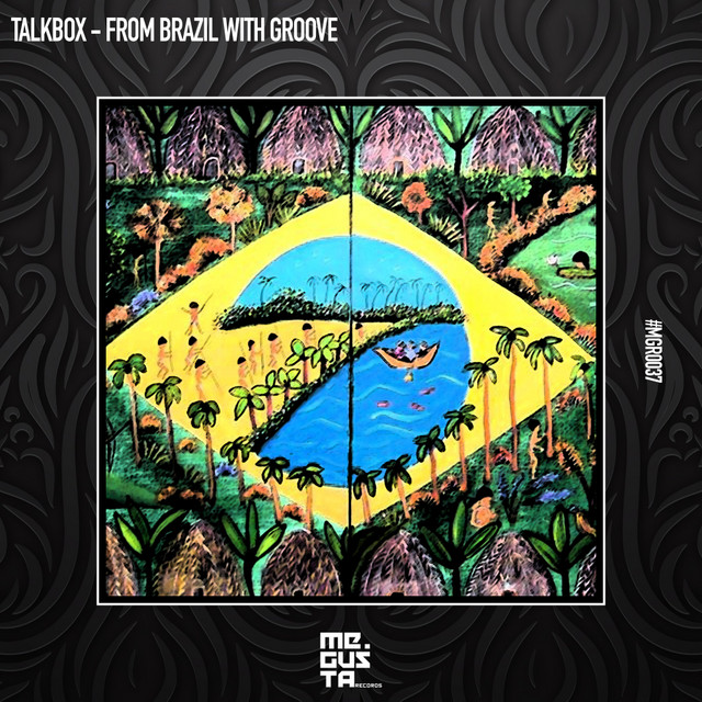 From Brazil With Groove cover art