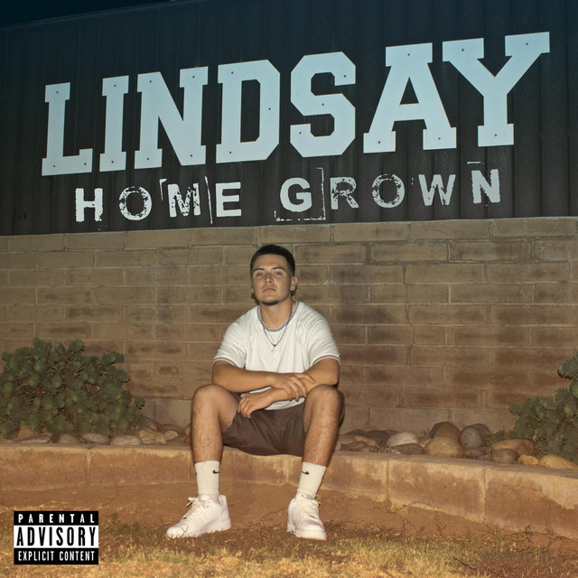HOMEGROWN cover art