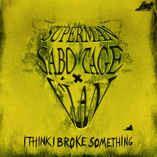 Superman Sabotage Clan cover art