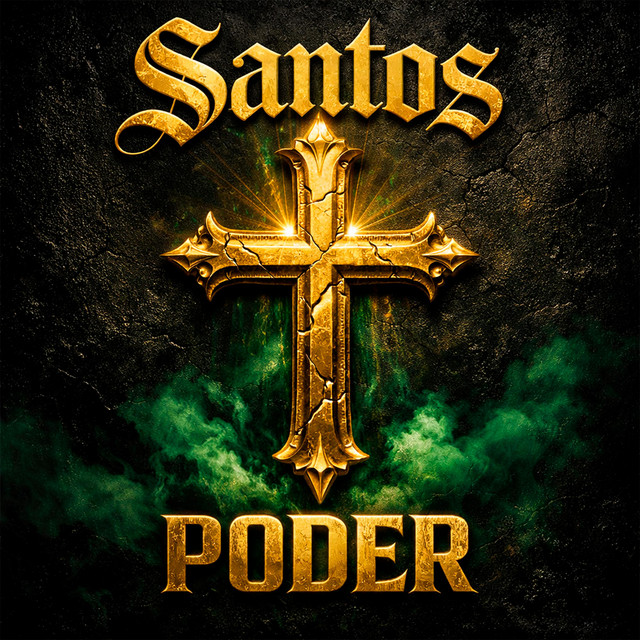 Santos Poder cover art