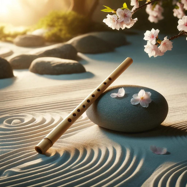 Zen Flute cover art