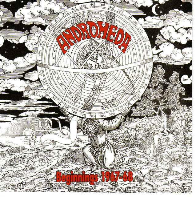 Beginnings 1967-68 cover art
