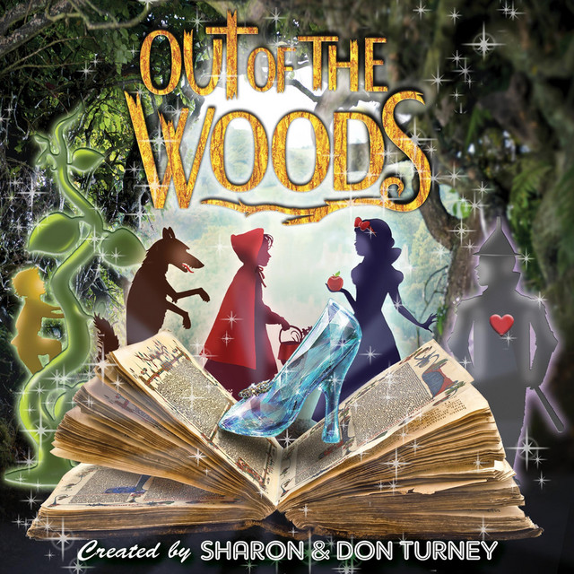 Out Of The Woods cover art