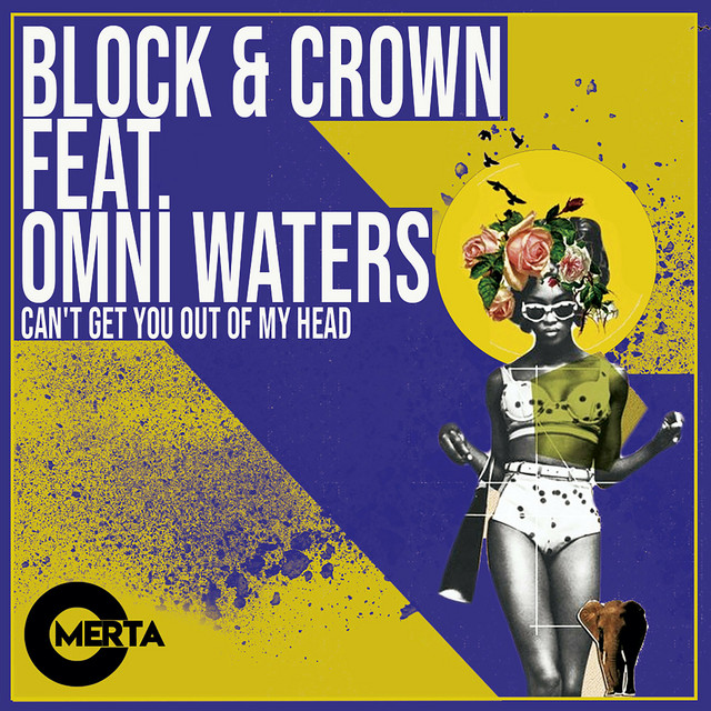 Can't Get You Out Of My Head Feat. Omni Waters album art