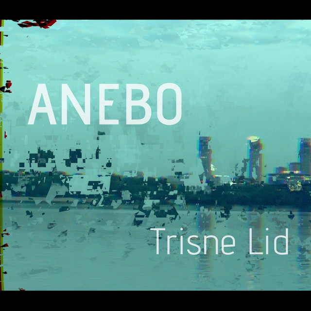 Обкладинка: Trisne lid — Anebo