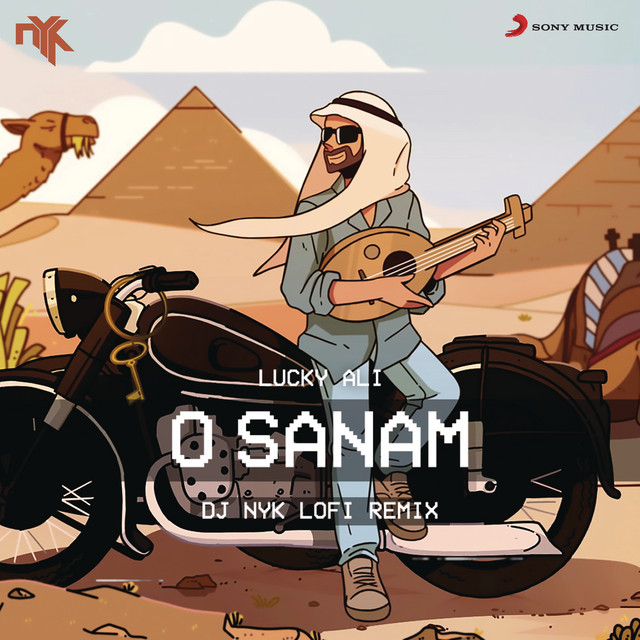 O Sanam - DJ NYK Lofi Remix