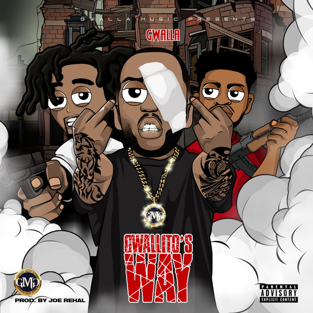 Gwallito's Way - Album by Gwalla | Spotify