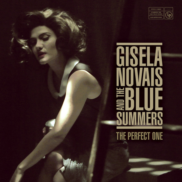 Gisela Novais And The Blue Summers