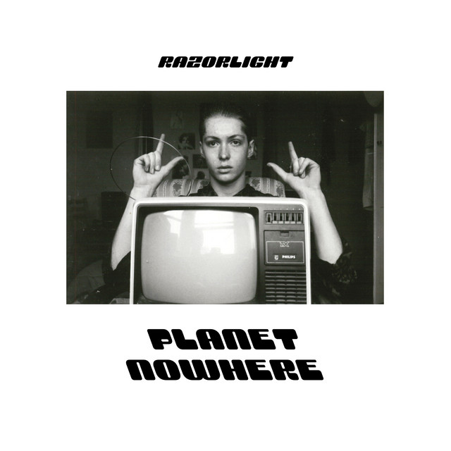 Planet Nowhere cover art