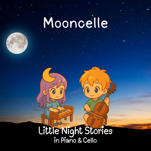 Little Night Stories in Piano & Cello