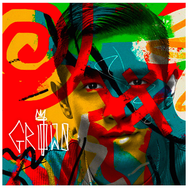 Grown cover art