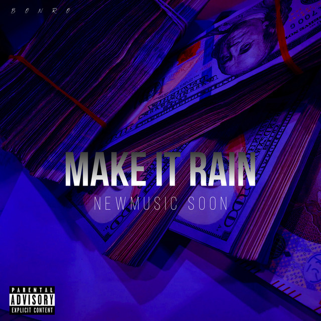 Make It Rain cover art
