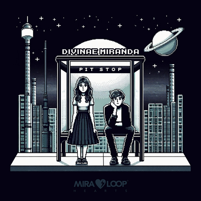 Pit Stop cover art
