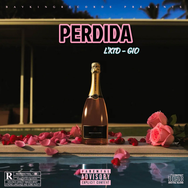 PERDIDA cover art