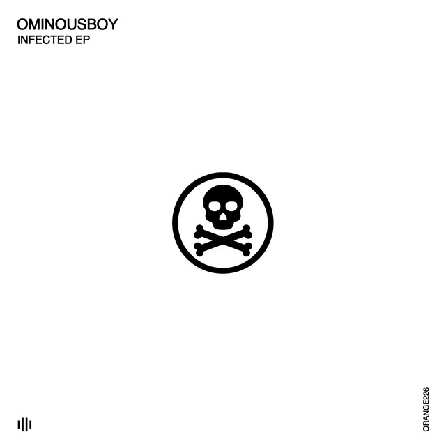 Infected album art