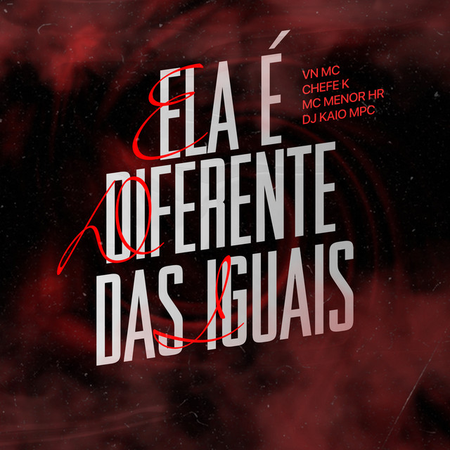 Ela é diferente das iguais
