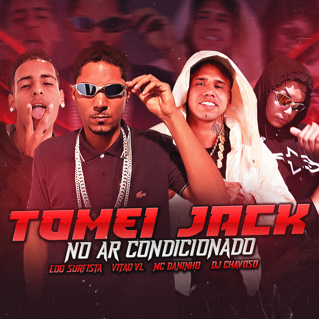 Tomei Jack no Ar Condicionado cover art