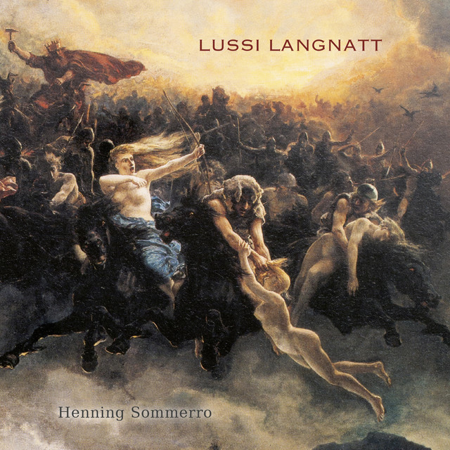 Lussi Langnatt cover art