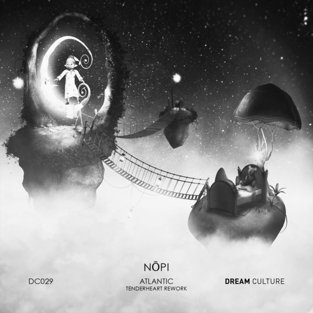 Обкладинка: Atlantic — Nōpi