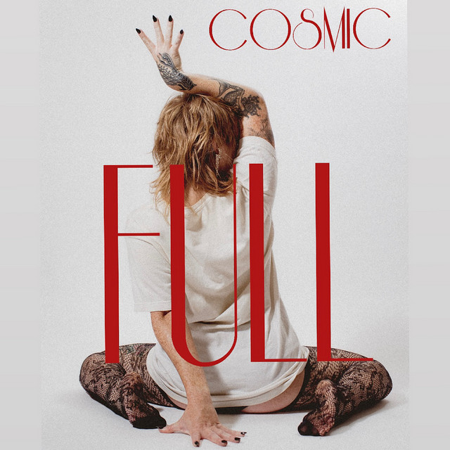 Full cover art