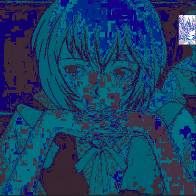 distorted cover art