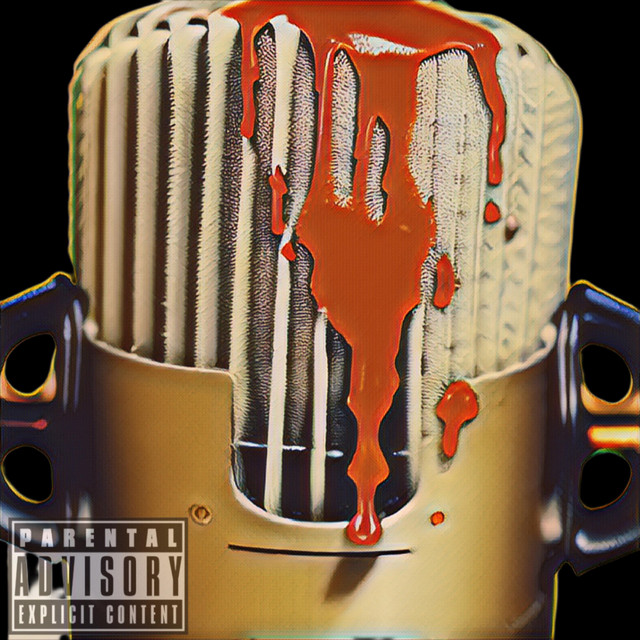 Greasy Nigga Gospel Music cover art