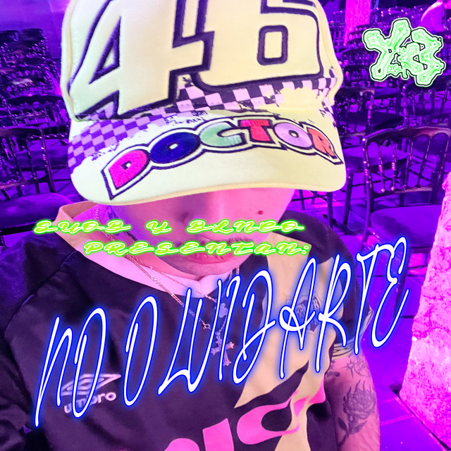 No olvidarte cover art