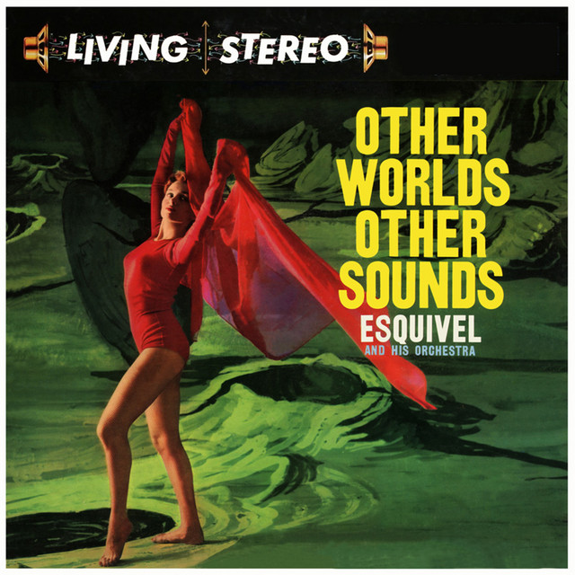 Other Worlds, Other Sounds cover art