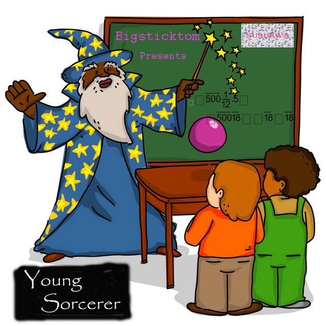 Young Sorcerer album image