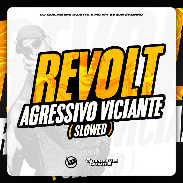 Revolt Agressivo Viciante (Slowed)