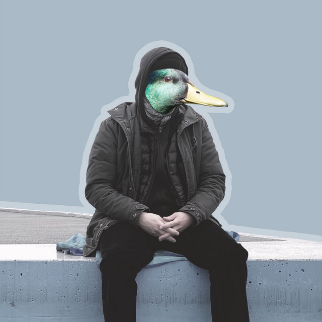 Album artwork for Ich möchte eine Ente sein by Hekto Super