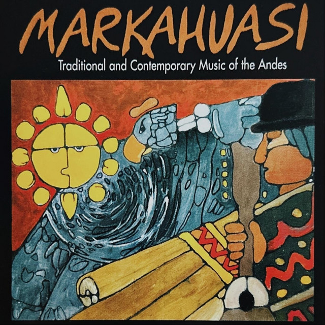 Traditional and Contemporary Music of the Andes cover