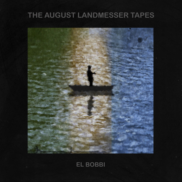 The August Landmesser Tapes cover art