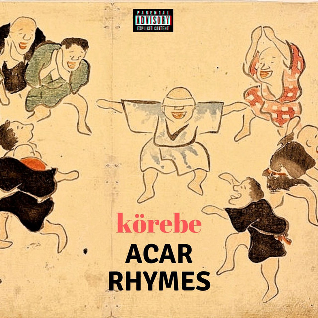 KÖREBE cover art
