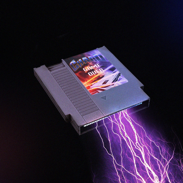 Game Over cover art
