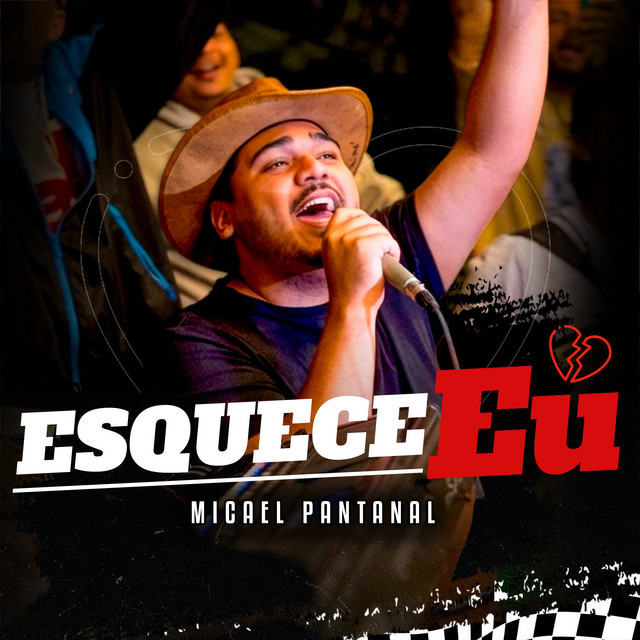 Esquece Eu cover art
