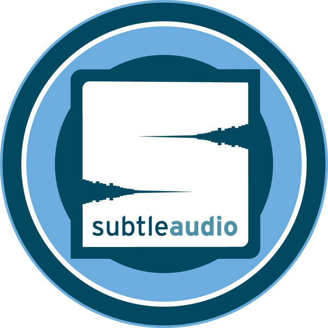 Subtle Audio (Deviant D&B, Vol. 2) cover art