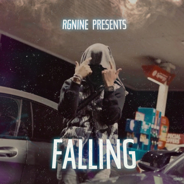 Falling cover art