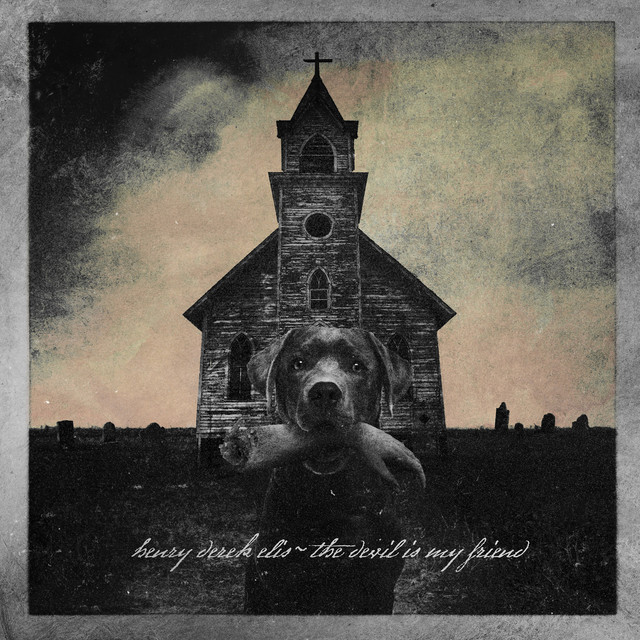 The Devil Is My Friend cover art