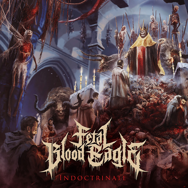 Indoctrinate cover