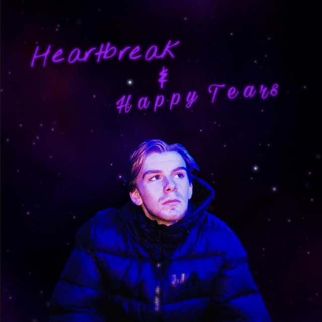 Heartbreak & Happy Tears cover art