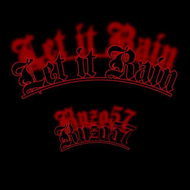 Let it Rain cover