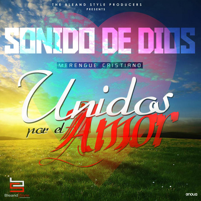 Merengue Cristiano (Unidos por el Amor) cover art