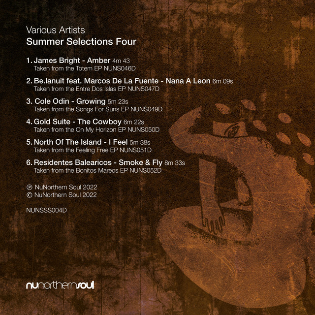 The Cowboy - Original Mix de Gold Suite