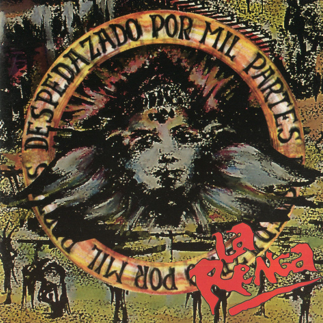 Despedazado Por Mil Partes cover art