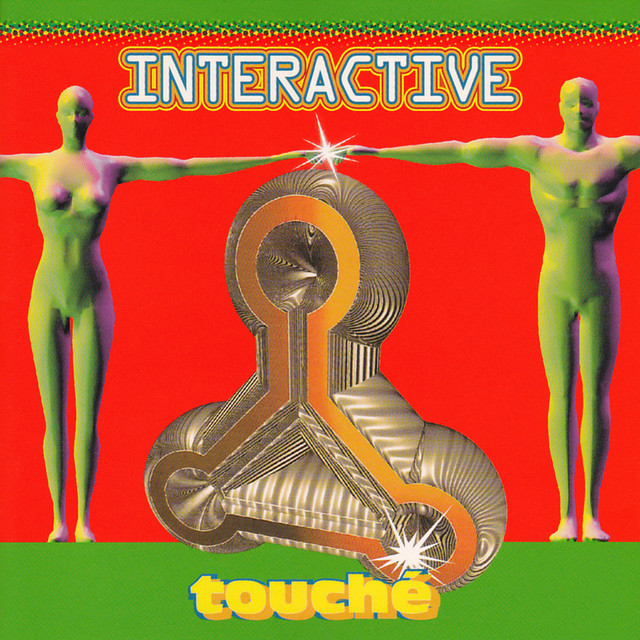 Touché cover art