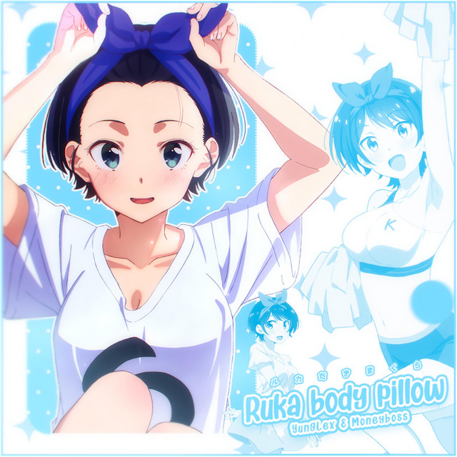 Ruka Body Pillow