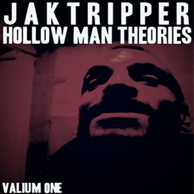 Hollow Man Theories Valium 1 cover art