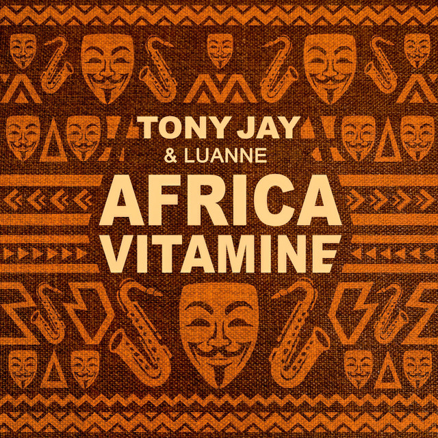 Cover du titre Africa vitamine - X Boys Remix