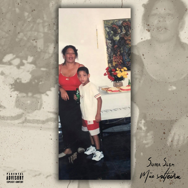 Mãe Solteira cover art